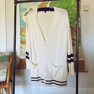 Banana Republic Boyfriend Cardigan